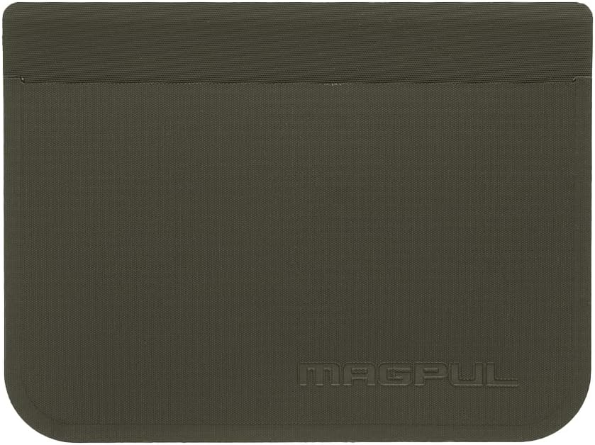 HOTMagpul DAKA Everyday Folding Wallet Tactical Minimalist Cash and Card Holder EDC Gear, Ultra-Slim Wallet with Transparent ID Pocket