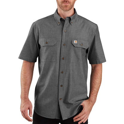 HOTCarhartt Men's 104369 Loose Fit Midweight Shirt