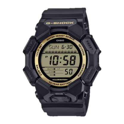 HOTG-Shock Casio Resin Digital Watch GD010