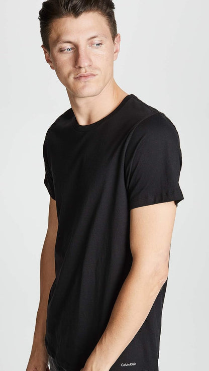 HOTCalvin Klein Men's Cotton Stretch 3-Pack Undershirts