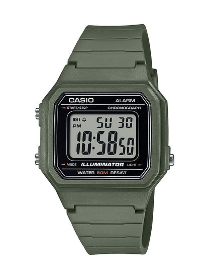 HOTCasio Illuminator Alarm Chronograph Digital Watch