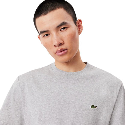 HOTLacoste Men's Cotton Logo Tee