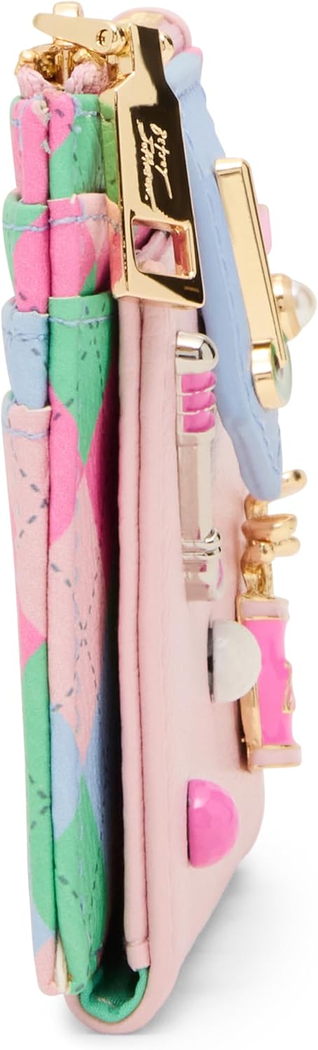 HOTBetsey Johnson 19th Hole Wallet