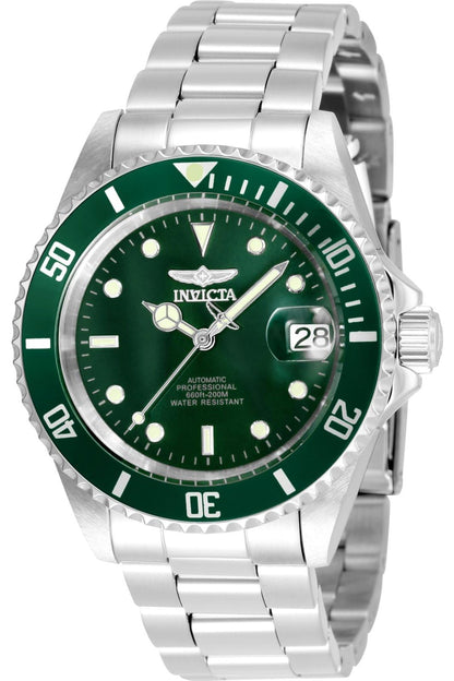 HOTInvicta Men's Pro Diver Collection Coin-Edge Automatic Watch
