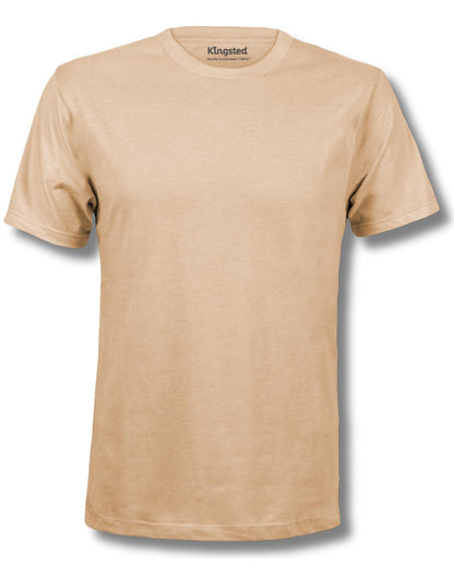HOTKingsted T-Shirts for Men Pack - Royally Comfortable - Super Soft Premium Fabric - Well-Crafted Classic Tee