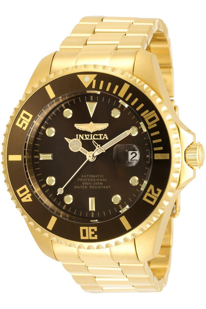 HOTInvicta Pro Diver Stainless Steel Automatic Watch