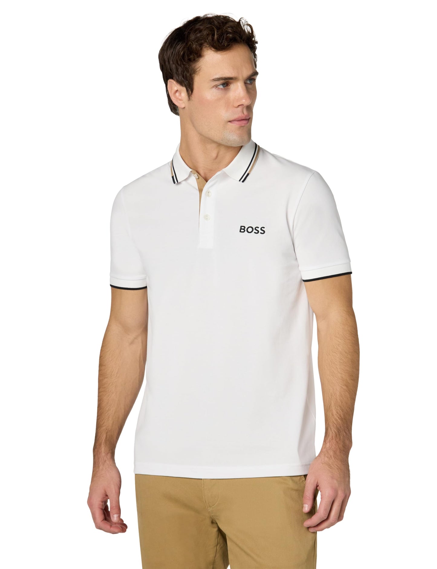 HOTBOSS Men's Paddy Pro Polo Shirt