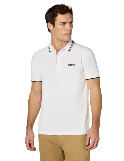 HOTBOSS Men's Paddy Pro Polo Shirt