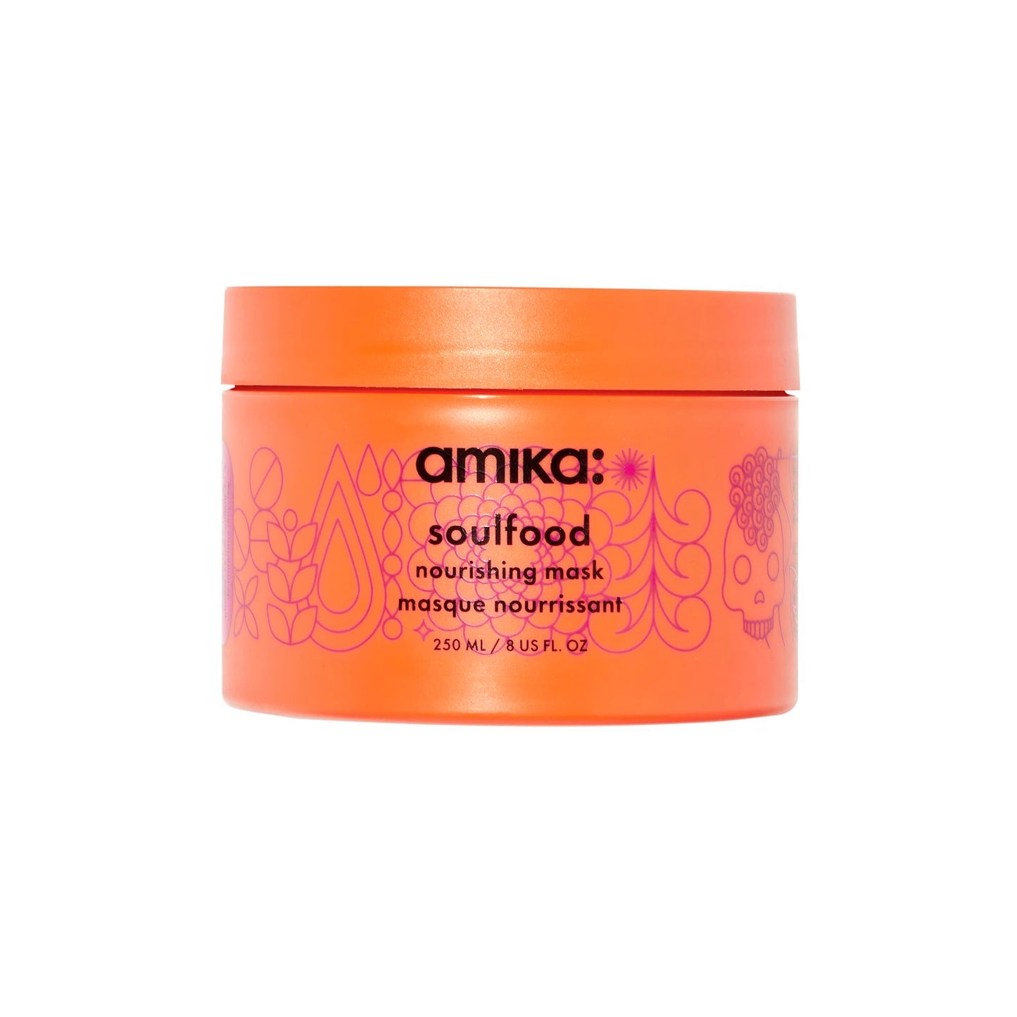 HOTamika soulfood nourishing mask