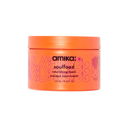 HOTamika soulfood nourishing mask