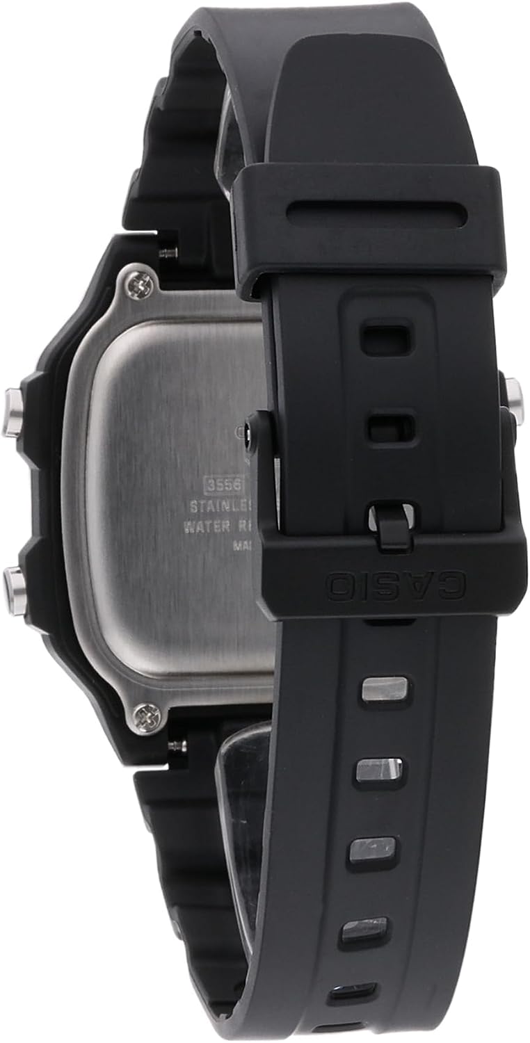 HOTCasio WS1600H Series | Men’s Watch | Sports Design | Stopwatch | Countdown Timer | LED Light with Afterglow | 100M WR | Daily Alarm | Auto Calendar | World Time | 10 Year Battery