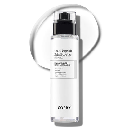HOTCOSRX The Blue Copper Peptide Bakuchiol Serum, Korean Peptide Plumping Serum for Face, GHK-Cu Copper Peptides with Bakuchiol, Glow & Plump, Anti-aging & Skin Firming Care, Korean Skin Care, 1.69 Fl Oz