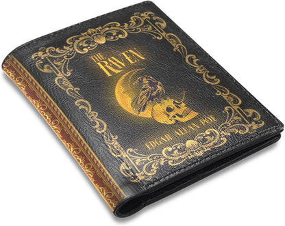 HOTBook Wallet, Edgar Allan Poe, The Raven