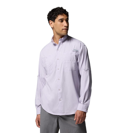 HOTColumbia Men's PFG Tamiami II Long Sleeve Fishing Shirt