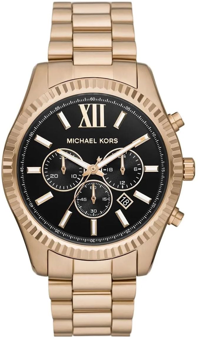 HOTMichael Kors MK8286 - Oversized Lexington Chronograph