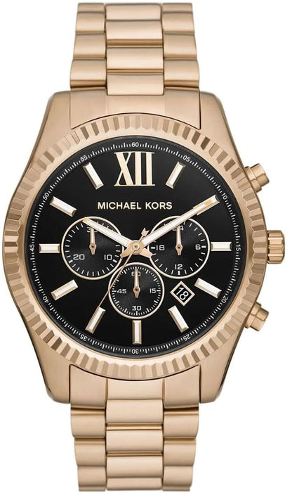 HOTMichael Kors MK8286 - Oversized Lexington Chronograph