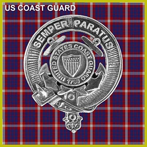 HOTUS Coast Guard Badge Sporran