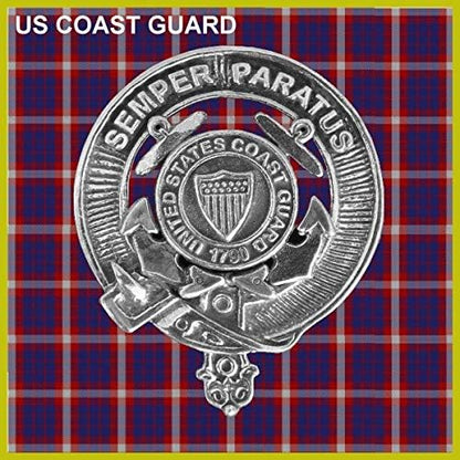 HOTUS Coast Guard Badge Sporran