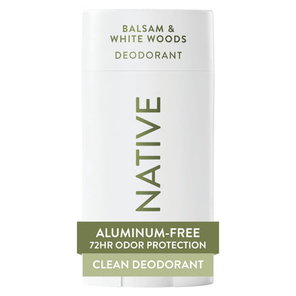 HOTNative Deodorant Contains Naturally Derived Ingredients, 72 Hour Odor Control, Deodorant for Women and Men, Aluminum Free, Coconut & Vanilla 2.65oz