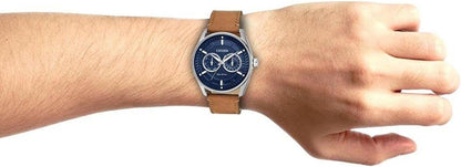 HOTCitizen Men's Eco-Drive Weekender Watch