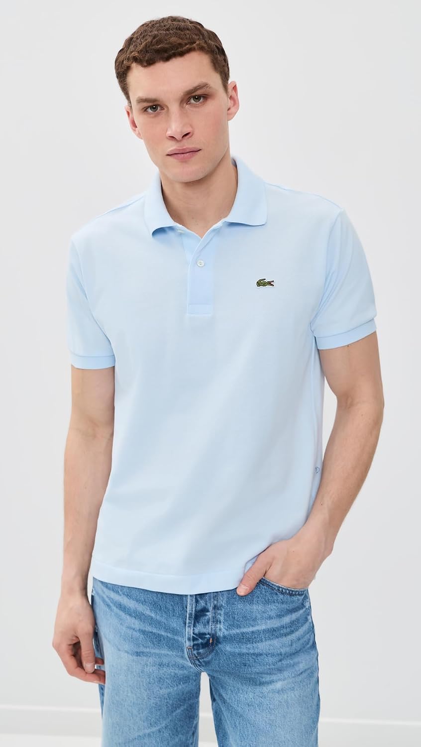 HOTLacoste Men's Original Cotton Pique Polo