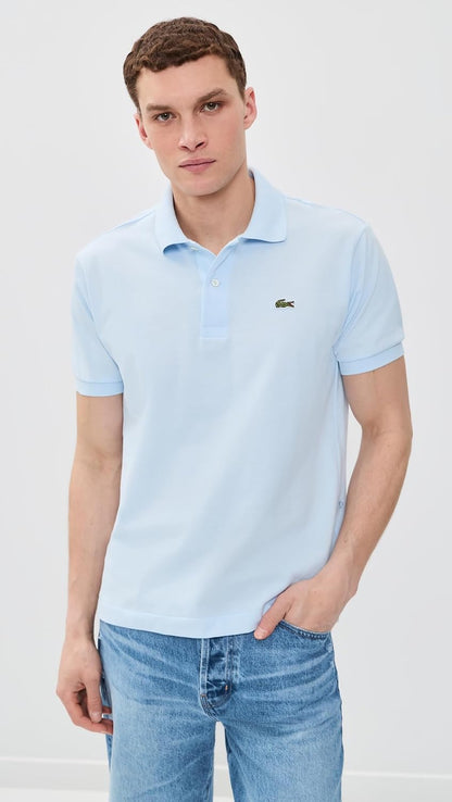 HOTLacoste Men's Original Cotton Pique Polo