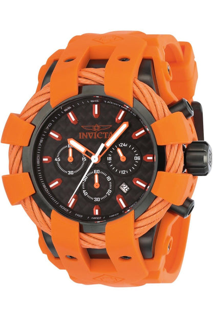 HOTInvicta Men's 23855 Bolt Analog Display Quartz Black Watch