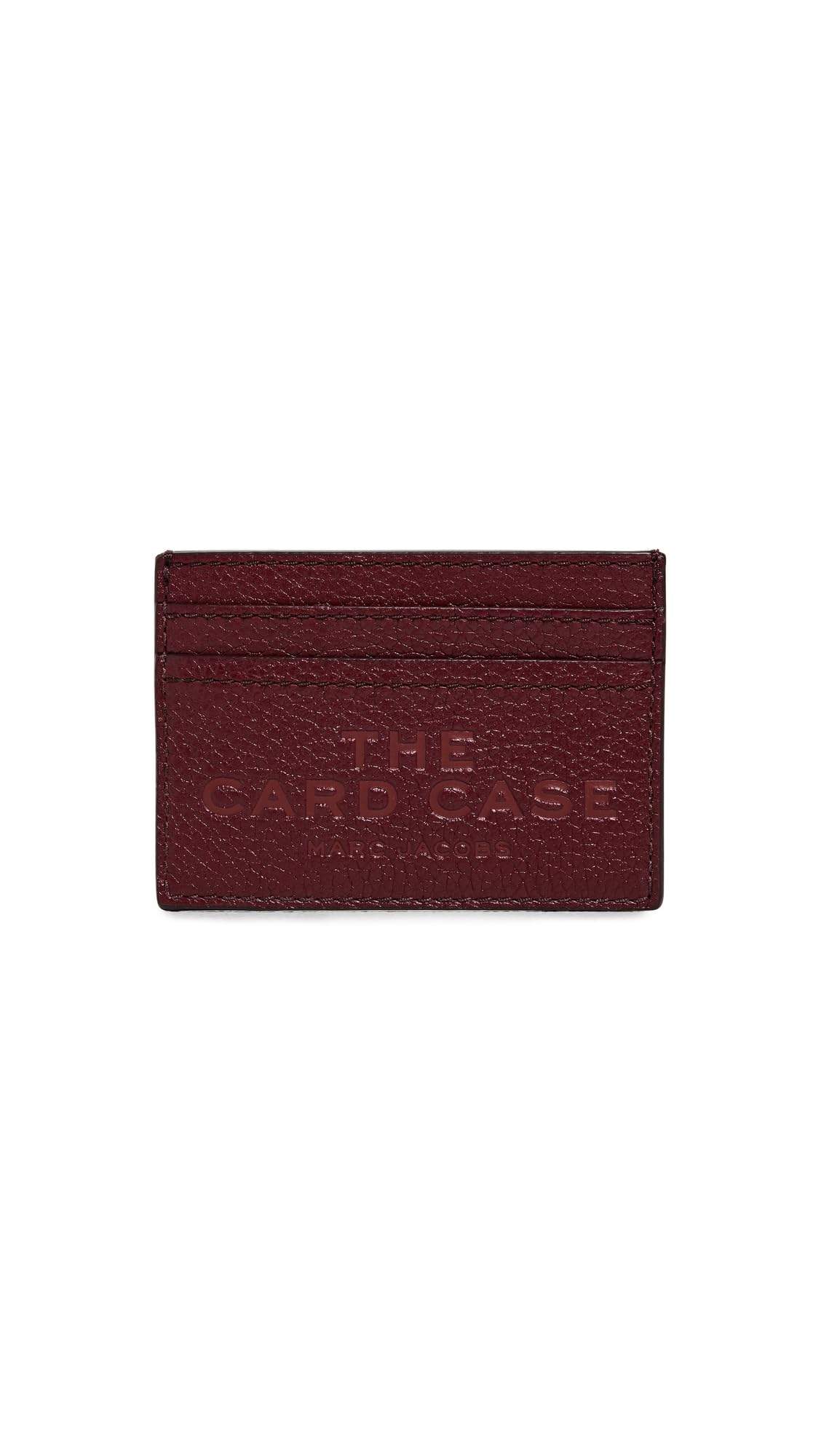 HOTMarc Jacobs Women's The Leather Card Case