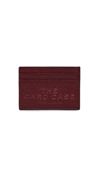 HOTMarc Jacobs Women's The Leather Card Case