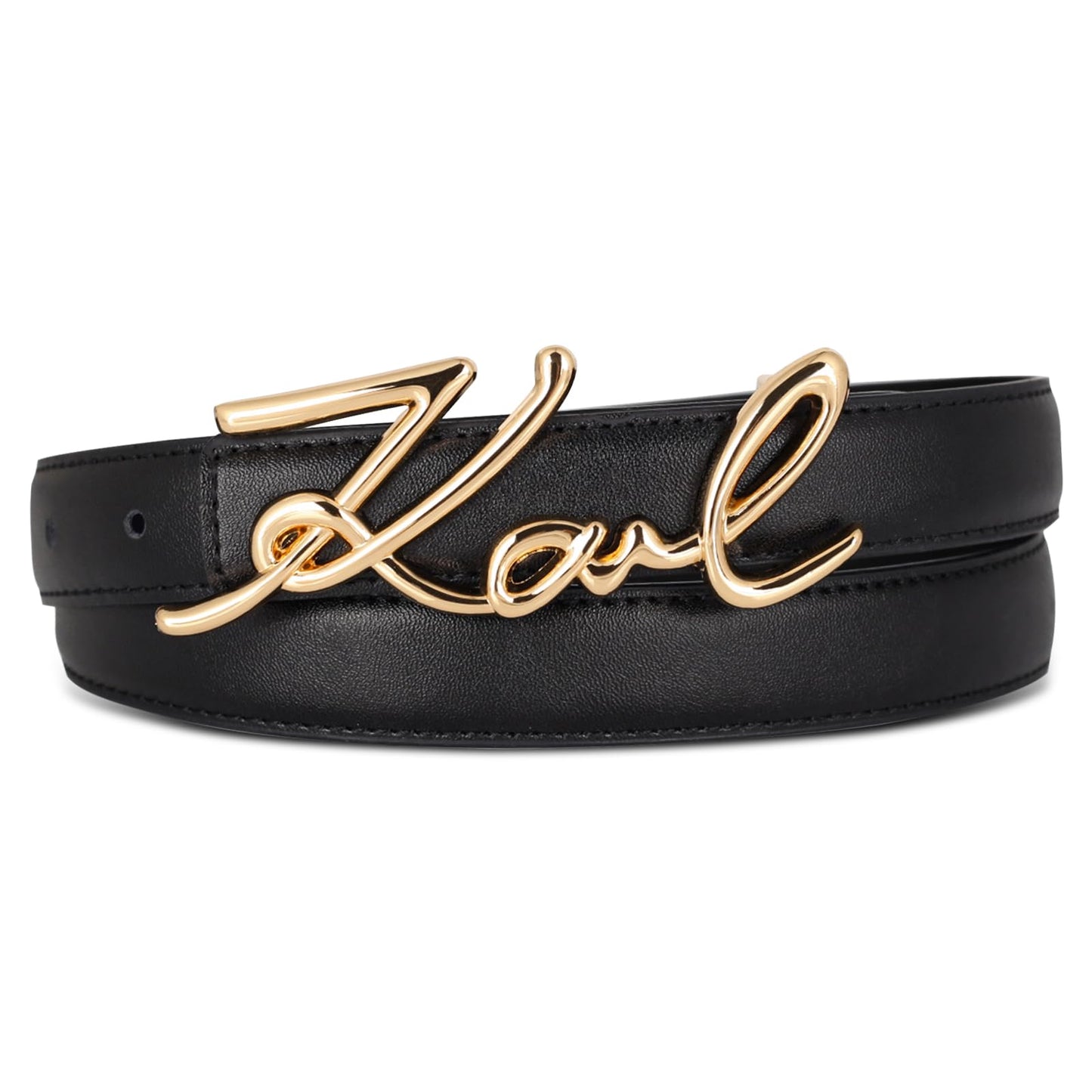 HOTAurolran Women's Leather Belt with Buckle - Ideal for Dresses, Jeans, and Coats
