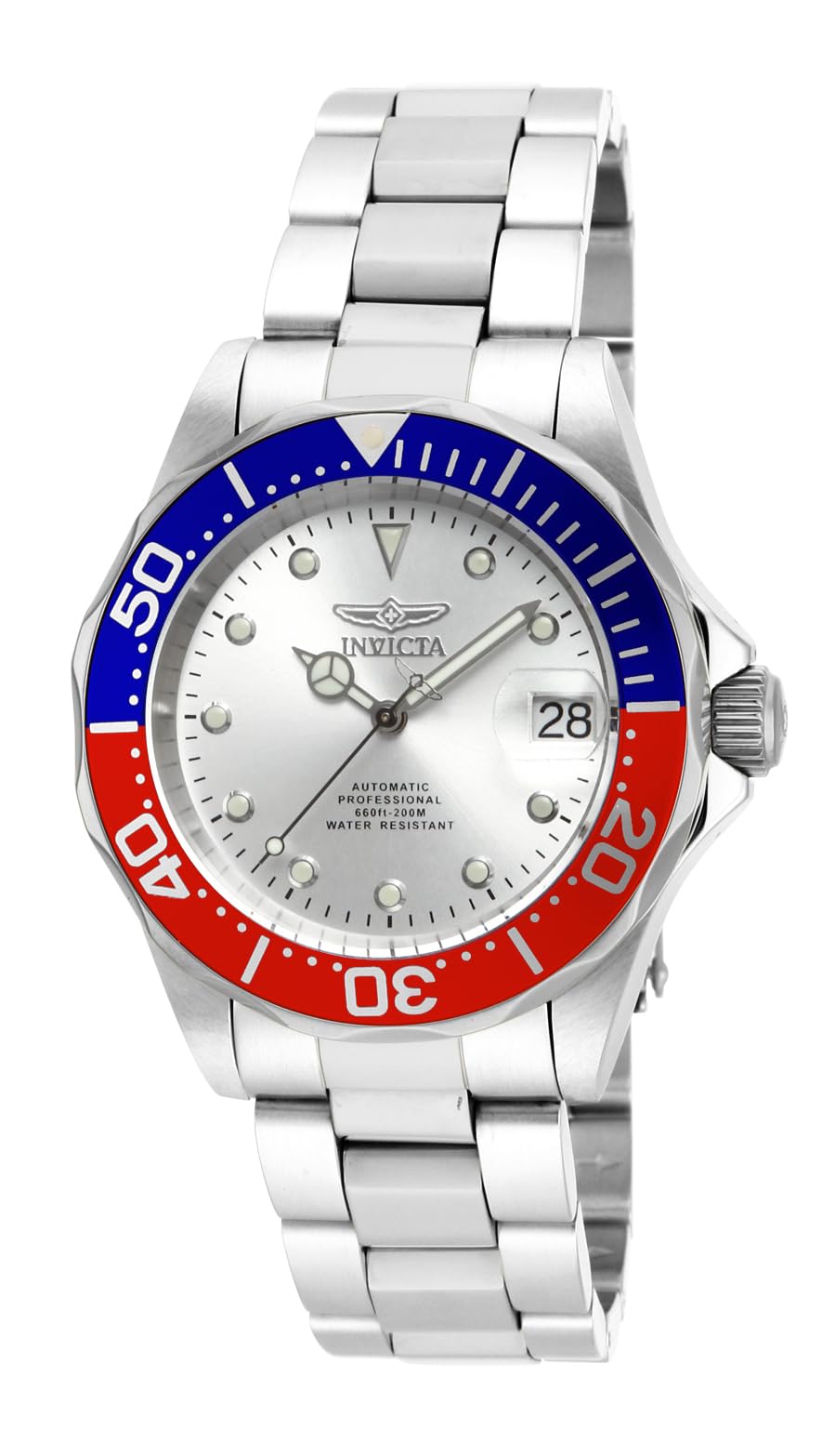 HOTInvicta Men's Pro Diver Collection Automatic Watch