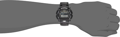 HOTCasio DW9052 Series | Men’s Digital Watch | G-Shock | 1/100 SEC Stop Watch | Countdown Timer | LED Light | 200M WR | Shock Resistant | Multi Alarm | Auto Calendar | Dual Time | 2 Yr Batt