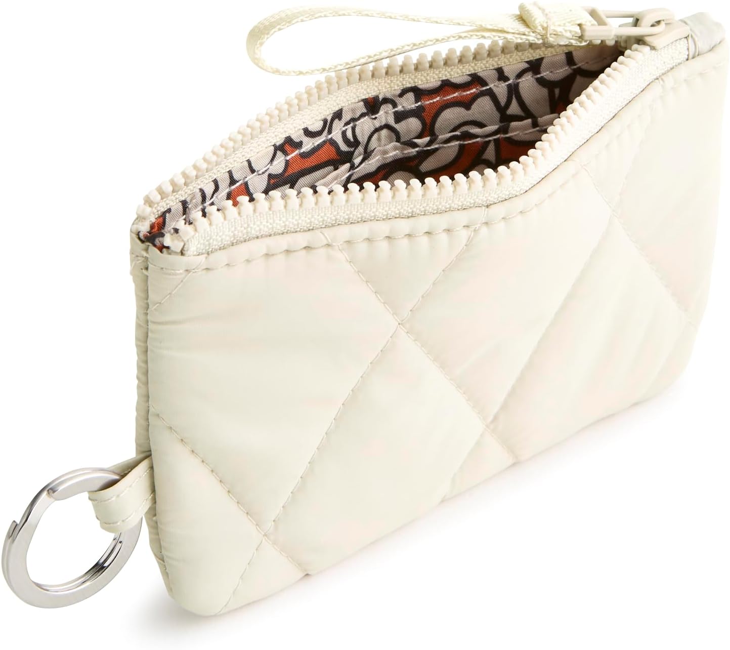 HOTVera Bradley Women's Featherweight Zip Id Pouch W/Breakaway Lanyard