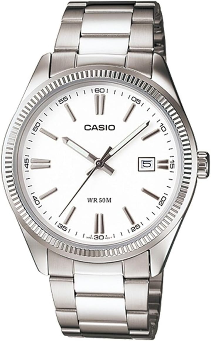 HOTCasio Japanese Quartz Watch MTP-1302D-7A1 38mm