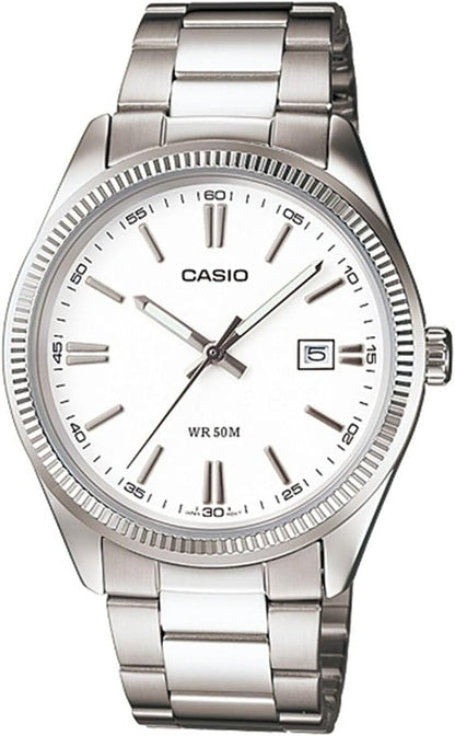 HOTCasio Japanese Quartz Watch MTP-1302D-7A1 38mm