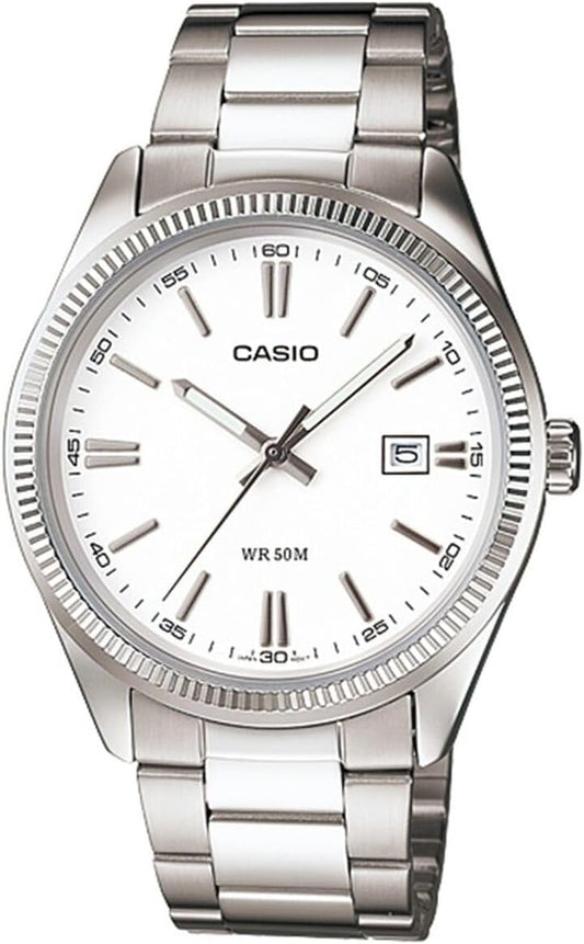 HOTCasio Japanese Quartz Watch MTP-1302D-7A1 38mm