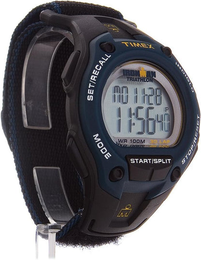 HOTTimex Men's Ironman Triathlon Classic 30 Oversized 43mm Watch