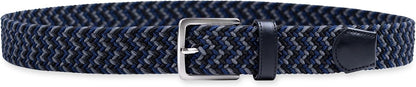 HOTDockers Men's 1 3/8 in. Stretch Fabric Braided Belt