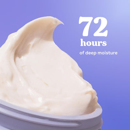 HOTeos Cashmere Whipped Oil Body Butter, Vanilla Cashmere, 72 Hour Weightless Moisture For Dry Skin, Rich Formula and Deep Hydration, Body Care, 10 oz
