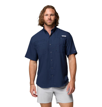 HOTColumbia Men's PFG Tamiami II Short Sleeve Fishing Shirt