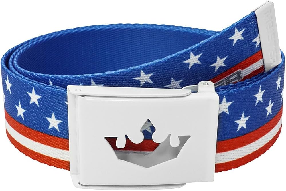 HOTMeister Player Golf Web Belt - Adjustable & Reversible
