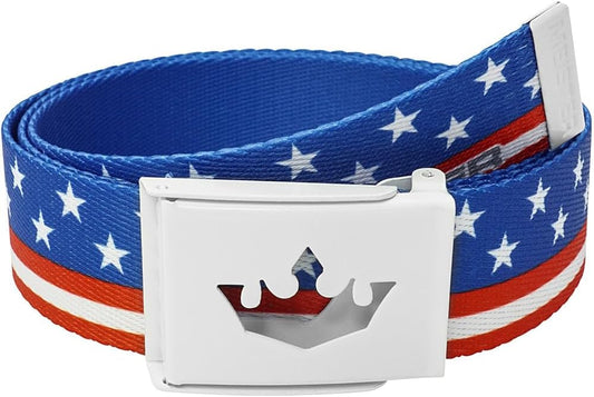 HOTMeister Player Golf Web Belt - Adjustable & Reversible