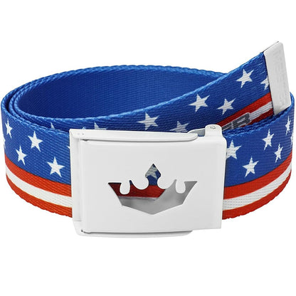 HOTMeister Player Golf Web Belt - Adjustable & Reversible