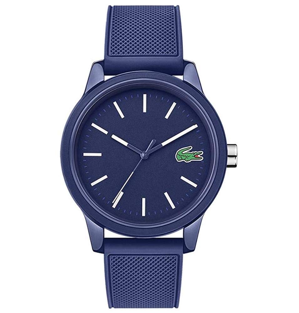 HOTLacoste 12.12 Men's Quartz Watch - TR90 Case Quartz - Premium Sporty Fashion Timepiece