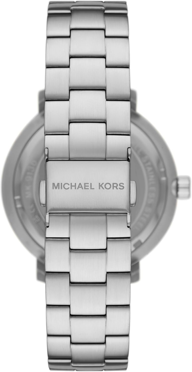 HOTMichael Kors Men's Blake Stainless Steel or Leather Watch