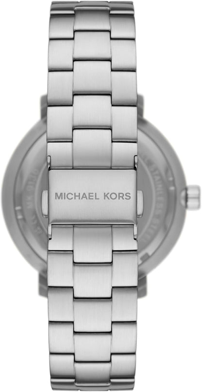 HOTMichael Kors Men's Blake Stainless Steel or Leather Watch