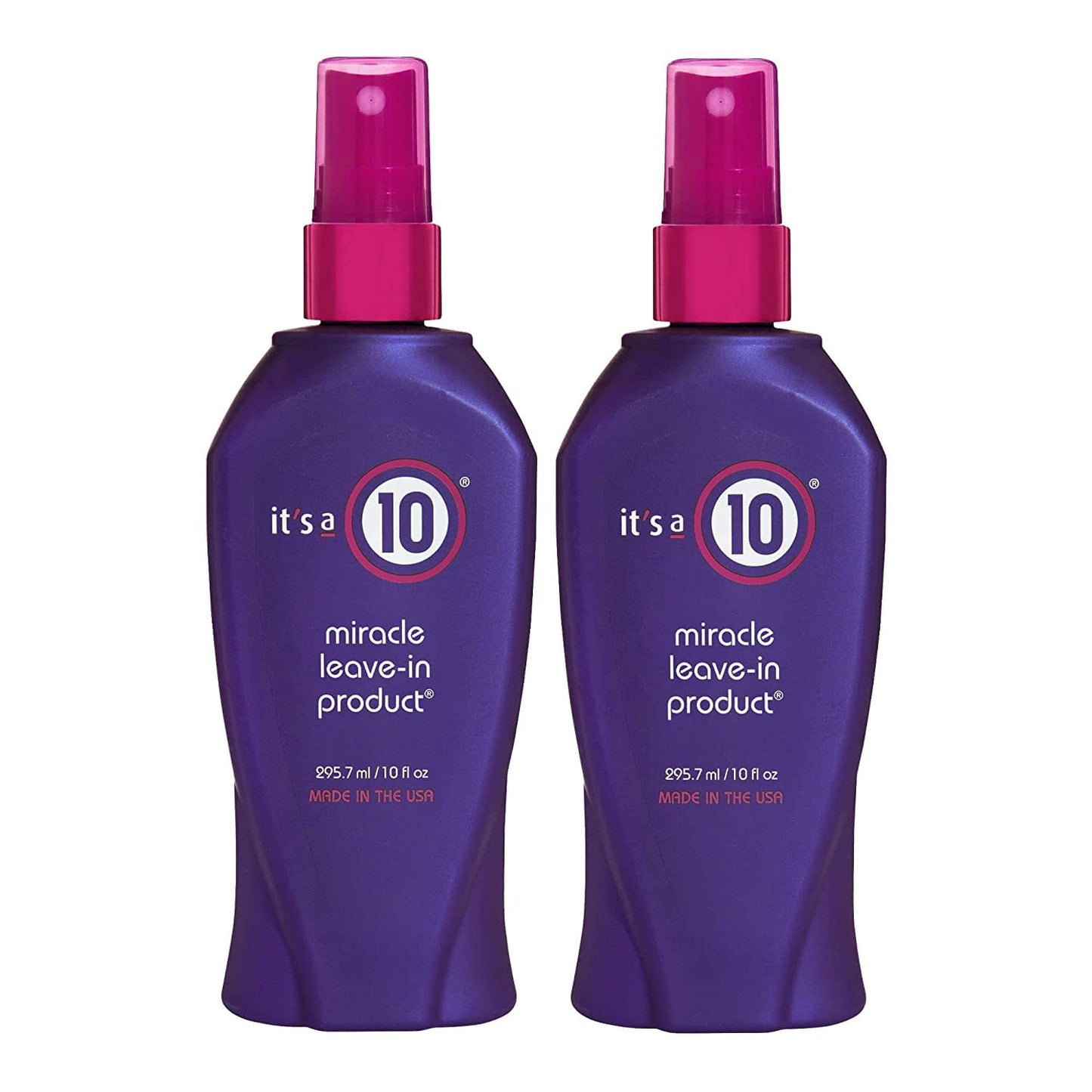 HOTIt's a 10 Haircare Miracle Leave-In product, 10 fl. oz.