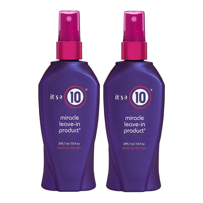 HOTIt's a 10 Haircare Miracle Leave-In product, 10 fl. oz.