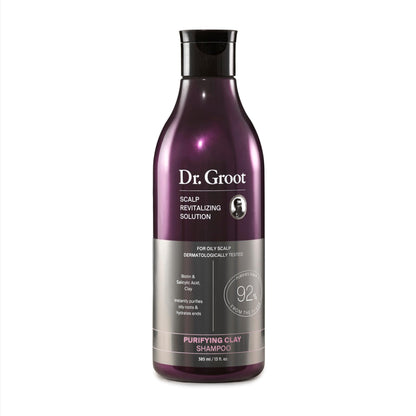 HOTDr. Groot Hair Thickening Shampoo, Korean Hair Care with Biotin, Rosemary Oil to Help Volumize Thinning, Damaged Hair, Hydrate Hair and Scalp, Biotin Shampoo, Scalp Revitalizing Solution