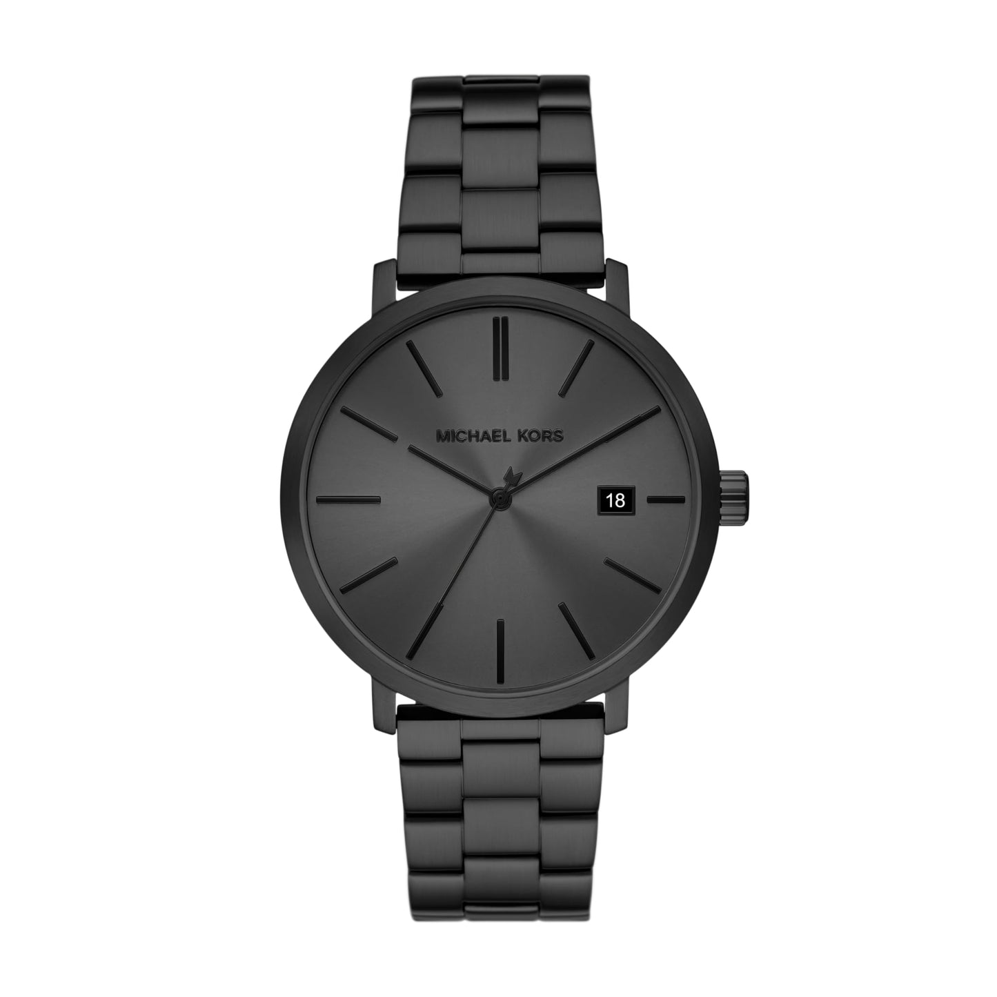 HOTMichael Kors Men's Blake Stainless Steel or Leather Watch